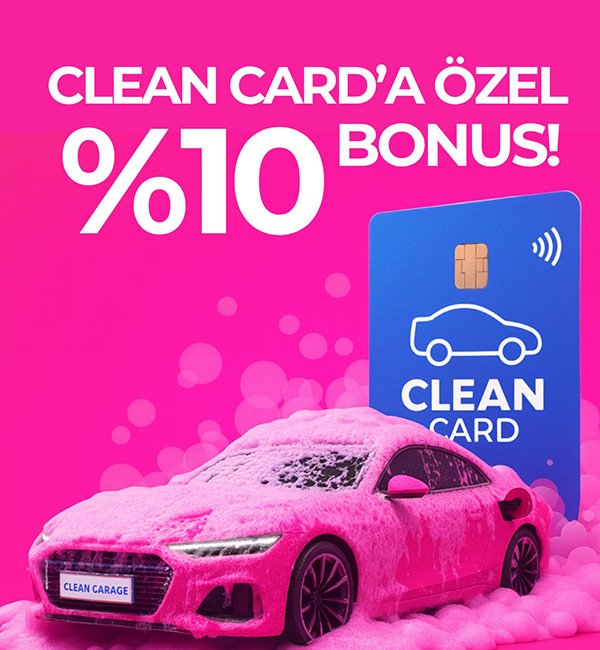 Clean Garage Bursa Oto Yıkama Self Servis Araç Yıkama Bursa 7/24 Açık Araç Yıkama Hizmeti Osmangazi Bursa